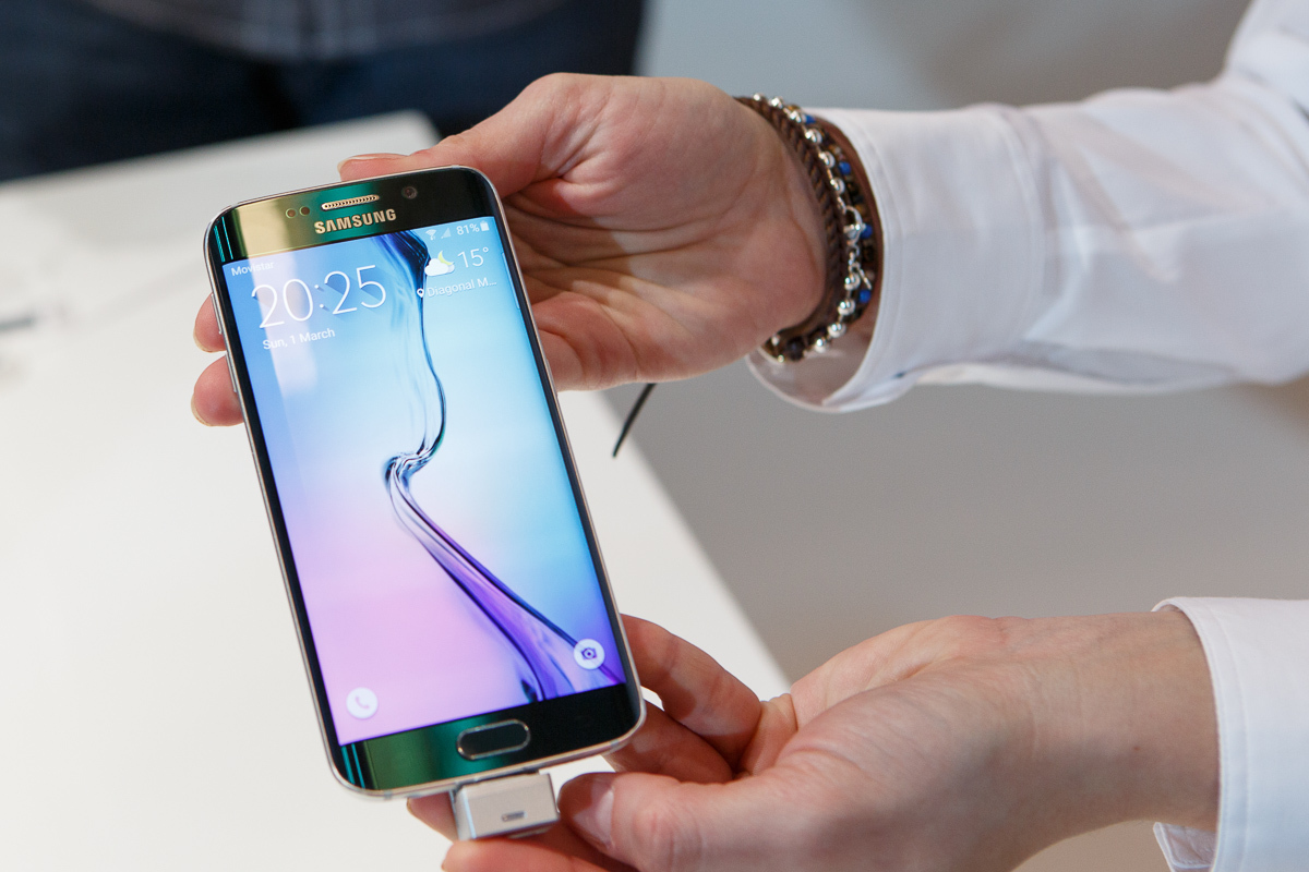 Samsung Galaxy S6 