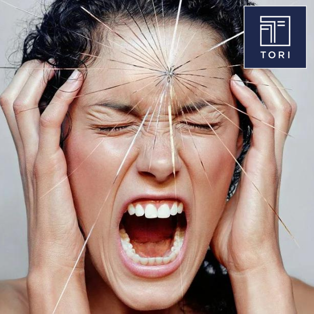 Все на лице написано...Как стресс влияет на кожу? | Tori Clinic | Дзен