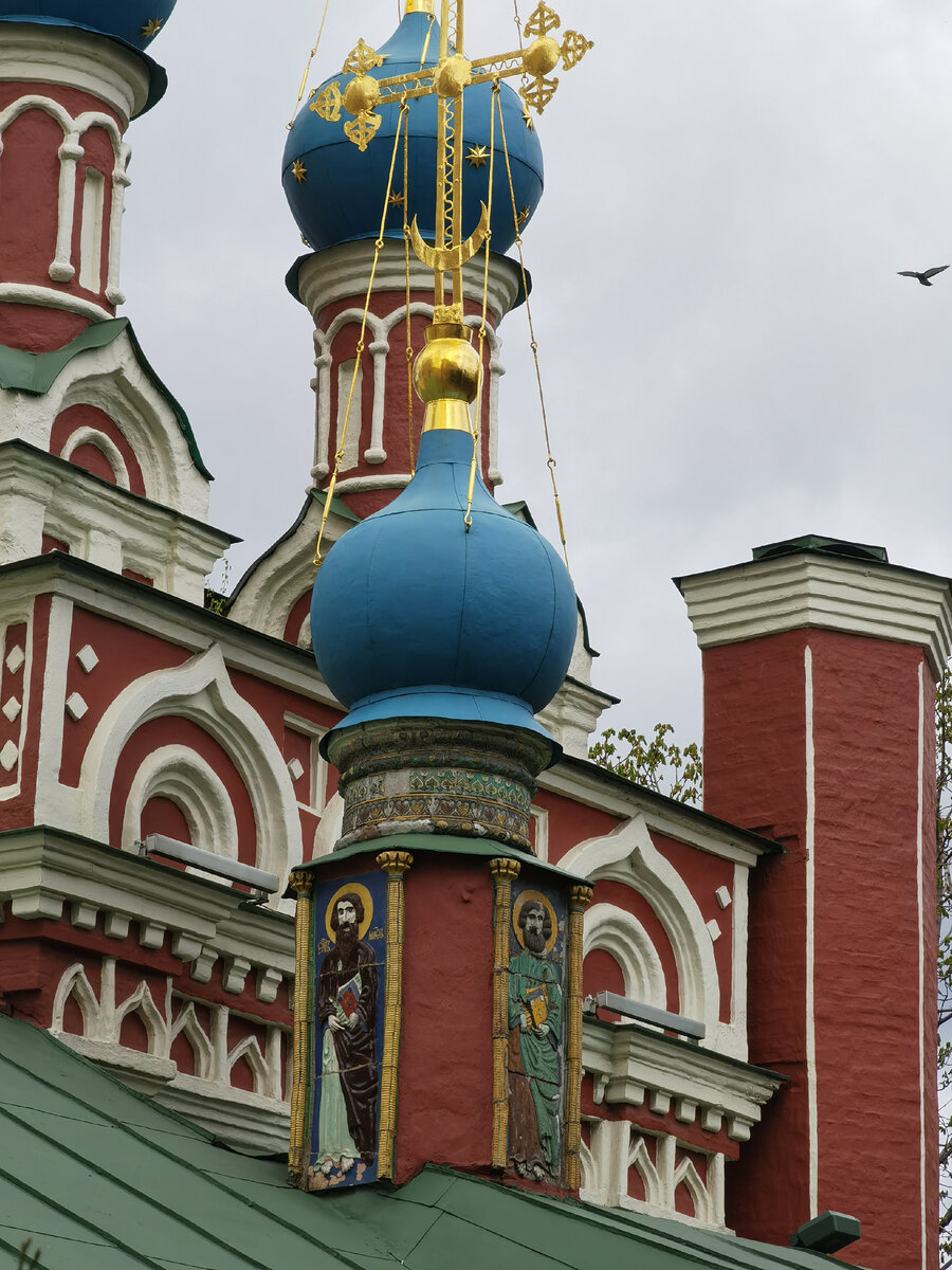 Пять достопримечательностей Таганки в пяти минутах от метро | Пешком по  Москве | Дзен