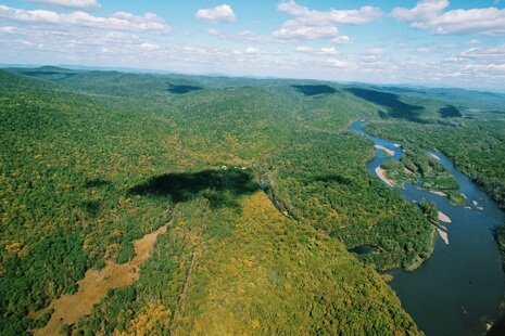 This is bigest nature reserve