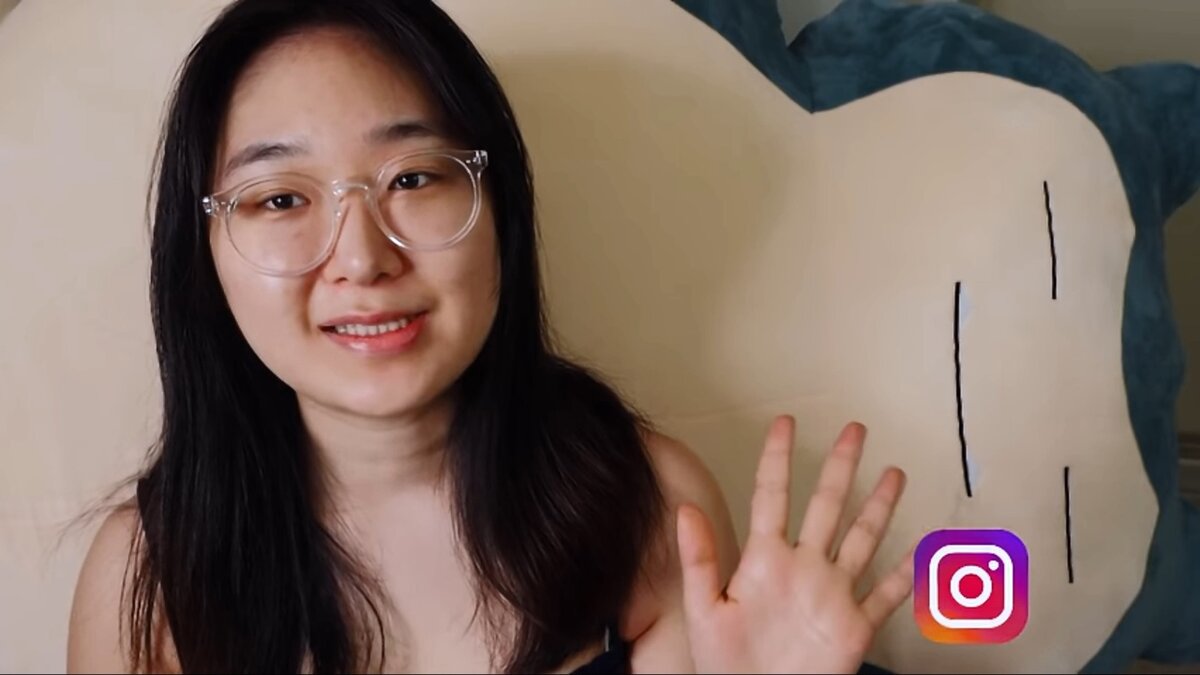 скриншот видео с ютуб-канала Келси