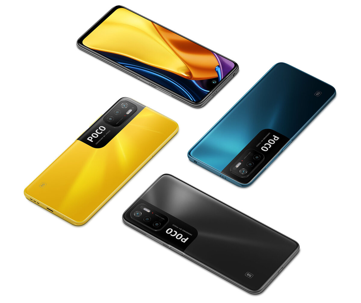 Poco m3 pro