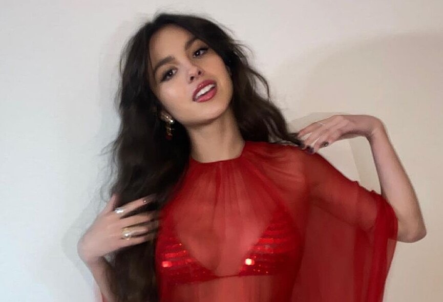 Оливия Родриго
Фото: Instagram