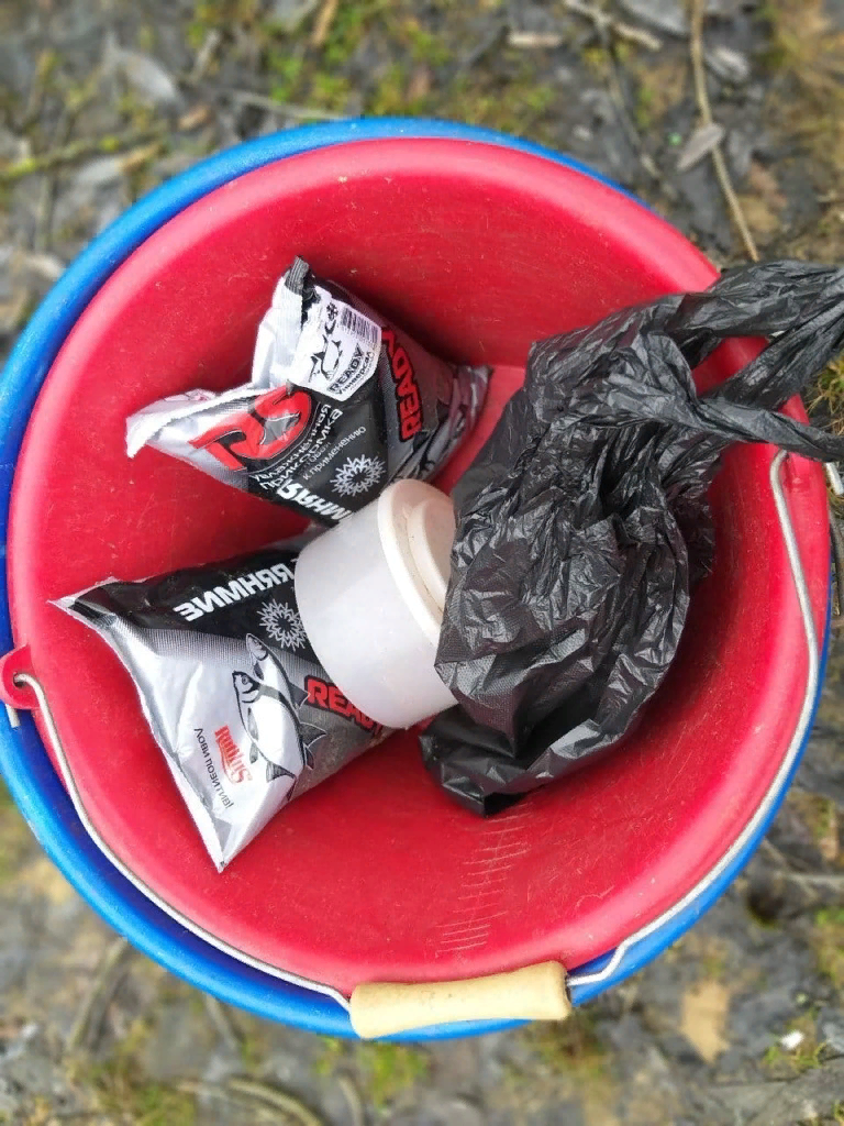 Мобильная ловля маховой удочкой. Как ловить до или после работы | Salmo ...