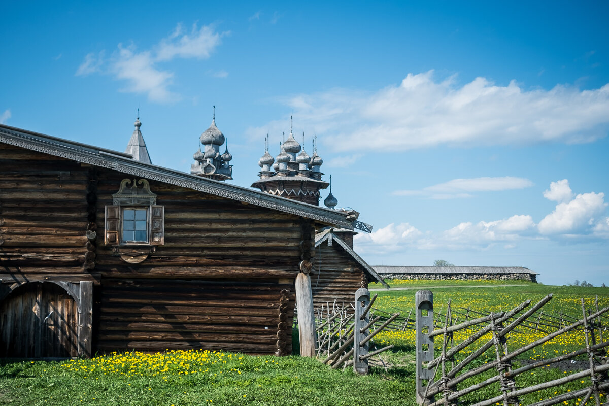 Кижи
