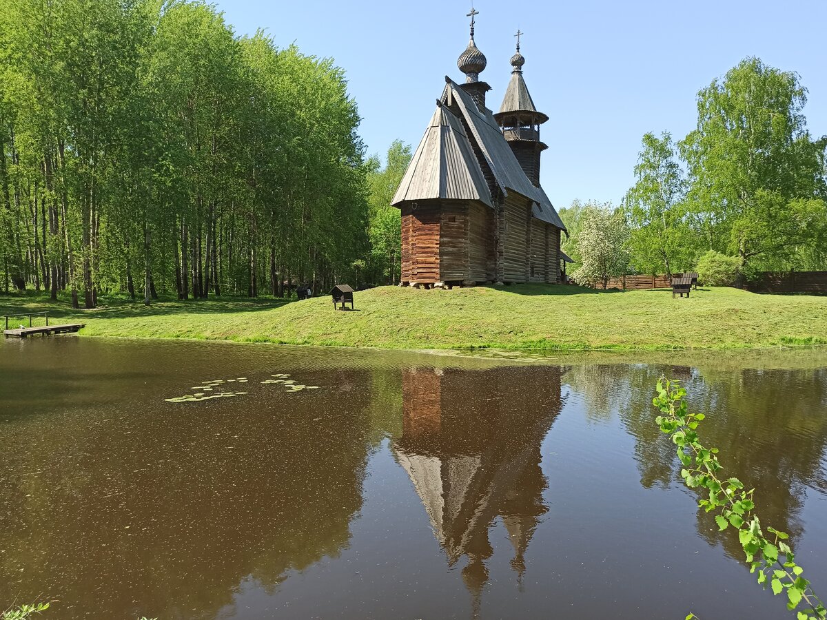 Костромская слобода, один из самых интересных музеев в Костроме | Россия в  объективе | Дзен