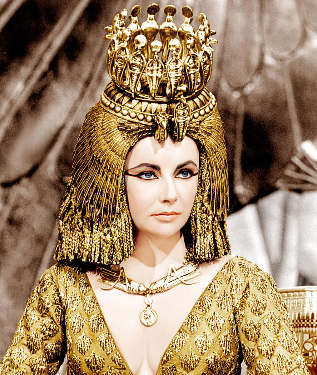 Клеопатра. Cleopatra (1963) | ИСТОРИЯ КИНО | Дзен