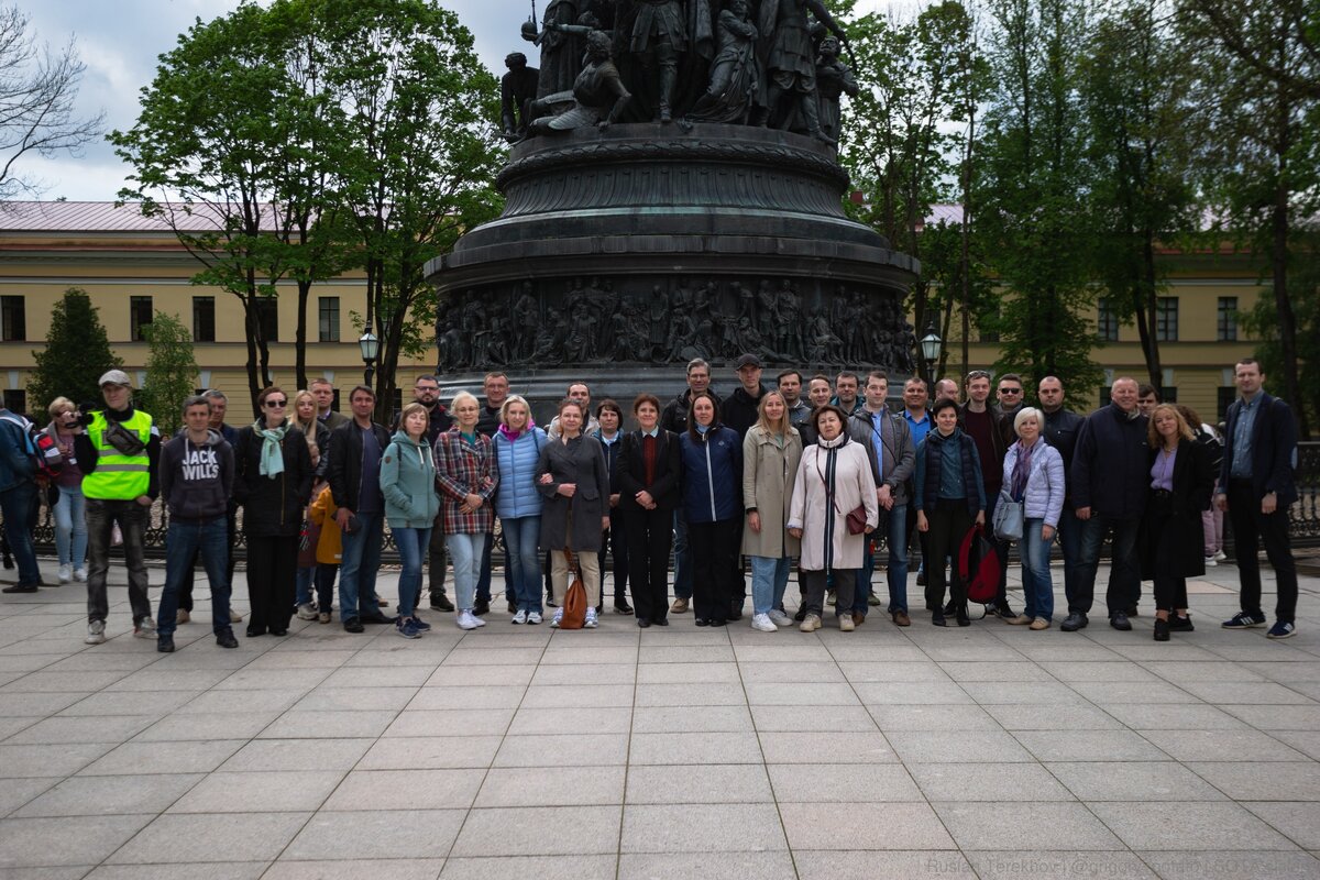 В начале славных дел