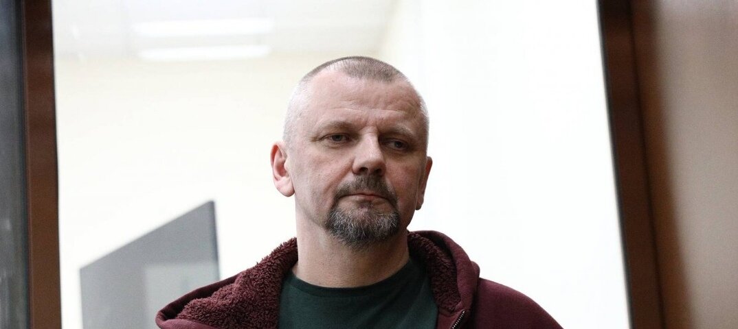Николай Мистрюков