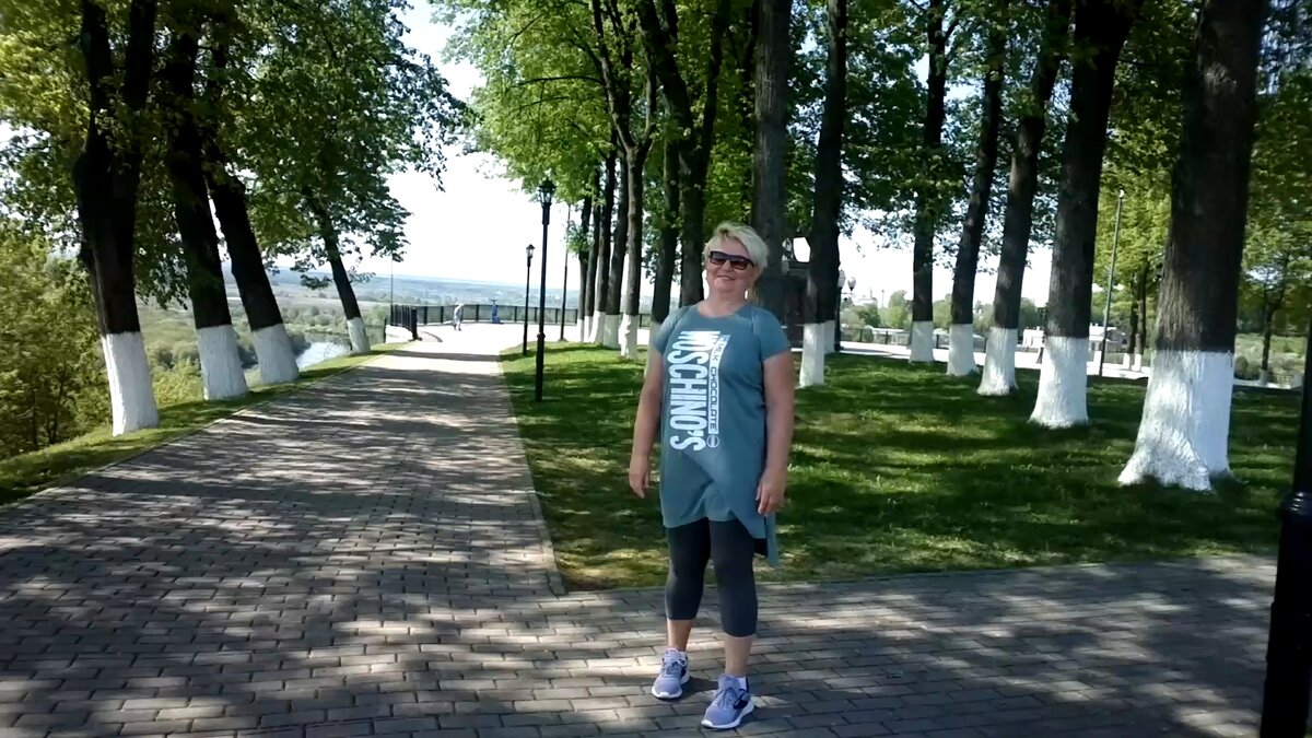 Владимир, смотровая площадка у Успенского Собора