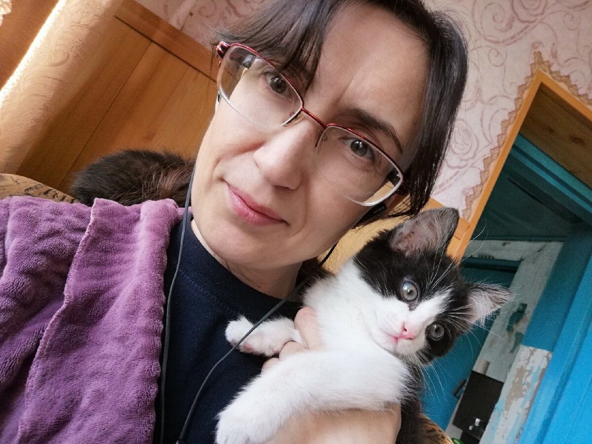 моя новая любовь))