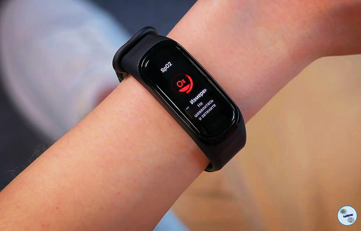 Фитнес-трекер OPPO Band