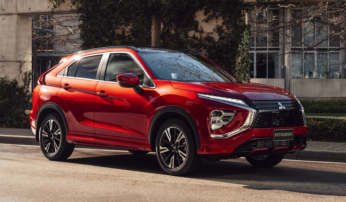 Mitsubishi Eclipse Cross 2021