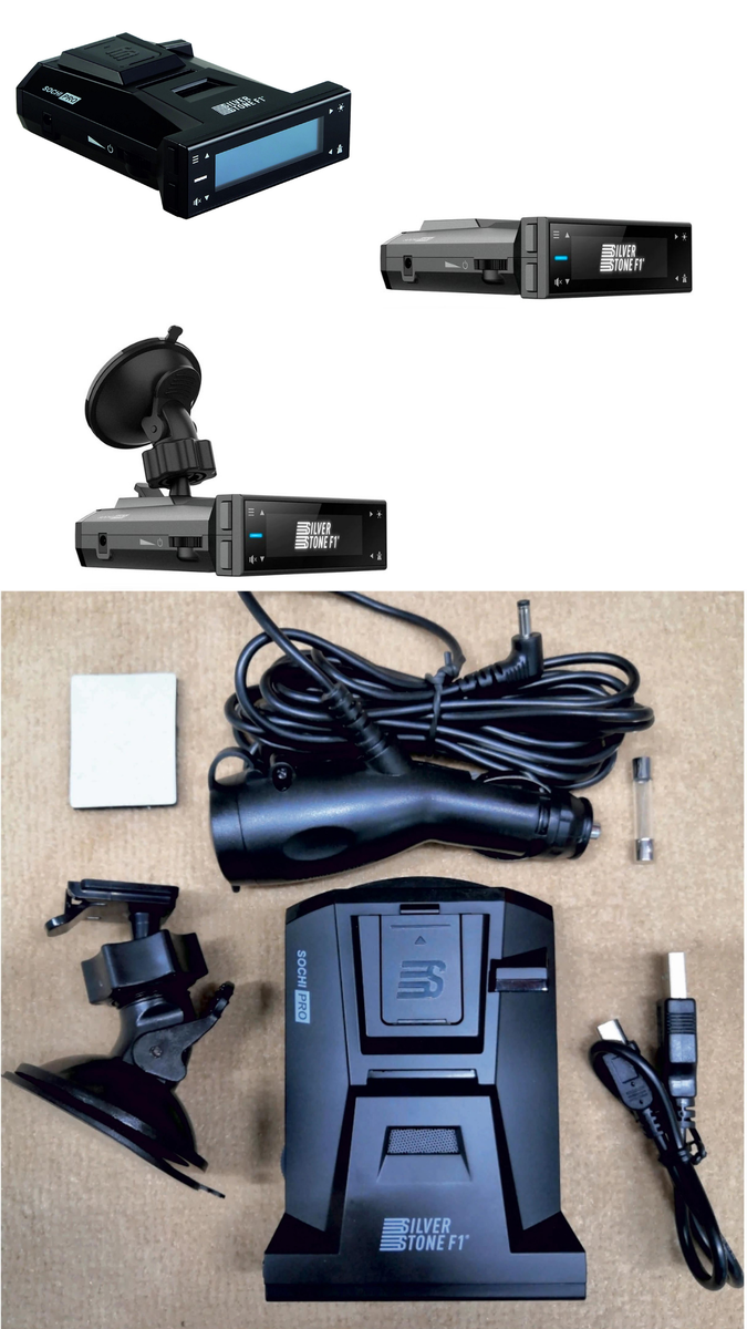 - в новом стильном корпусе                                                                                                    - с большим информативным OLED-дисплеем 2,08 дюйма с датчиком освещённости
- с классической рупорной антенной с усилителем сигнала LNA low noise amplifier),
- Anti CAS реализована и на плате, и в ПО устройства,
- со встроенным частотомером
 