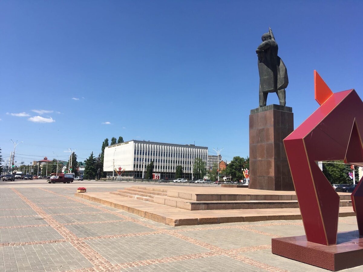 Чем интересна улица Интернациональная города Тамбова. Часть 2 | Море внутри  - life & travel | Дзен