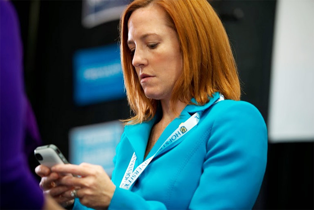 Джейн Псаки