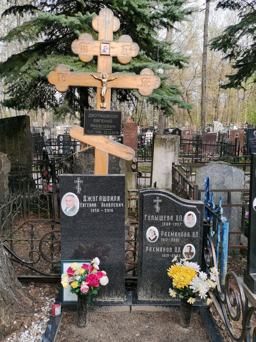 Головинское кладбище. Известные захоронения Пешком по Москве Дзен