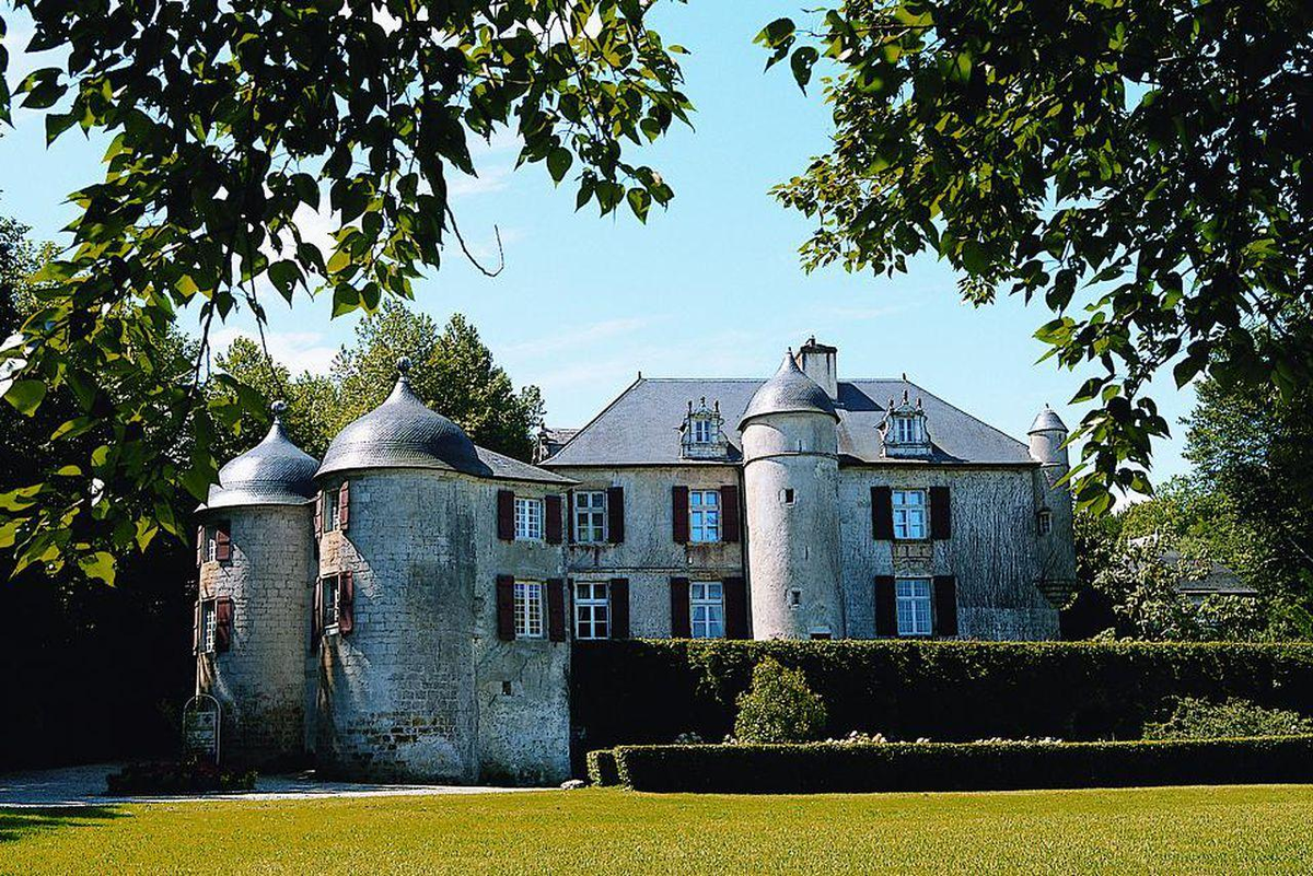 Château d'Urtubie. Фото: https://yandex.ru/images