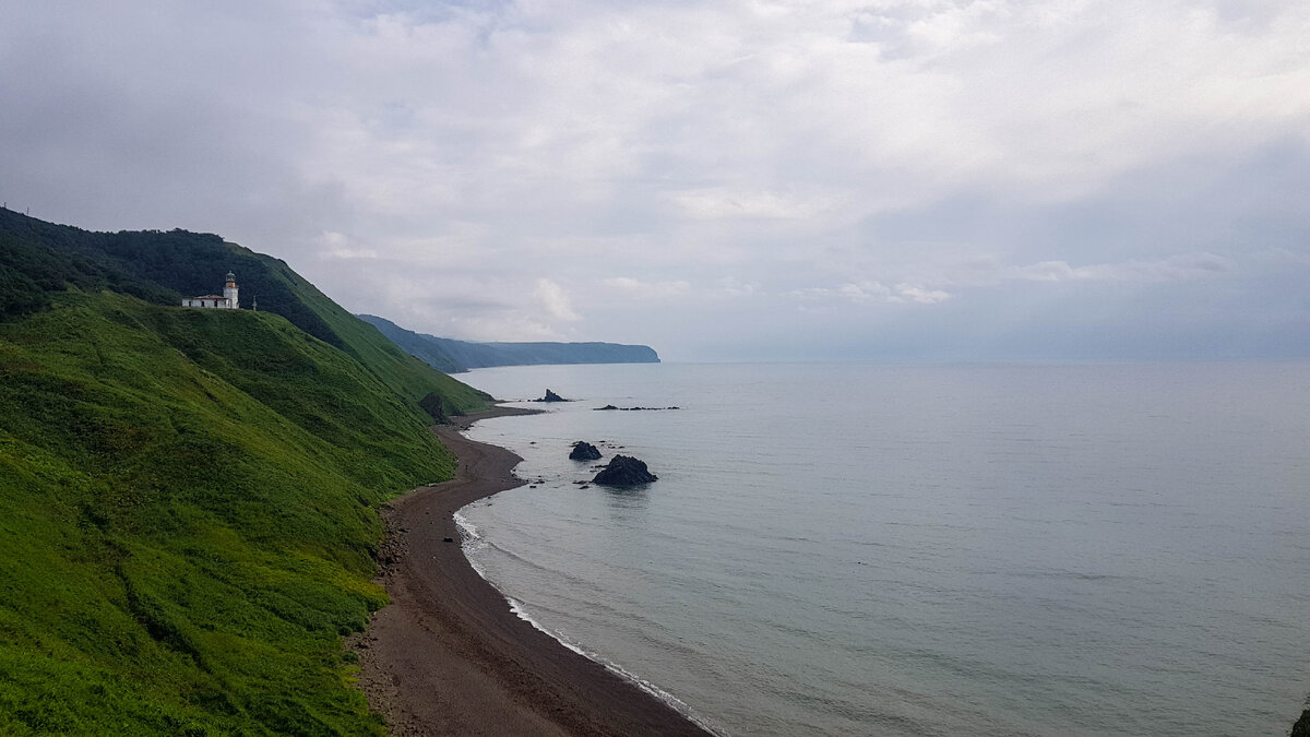 Три брата александровск сахалинский фото