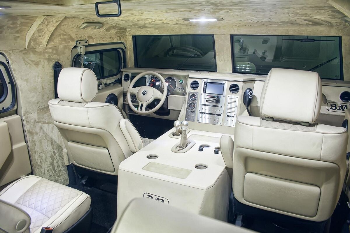 ГАЗ 2330 «тигр» 233001