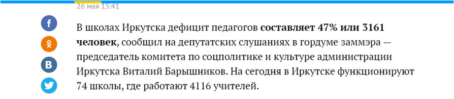 Скрин с портала https://www.irk.ru