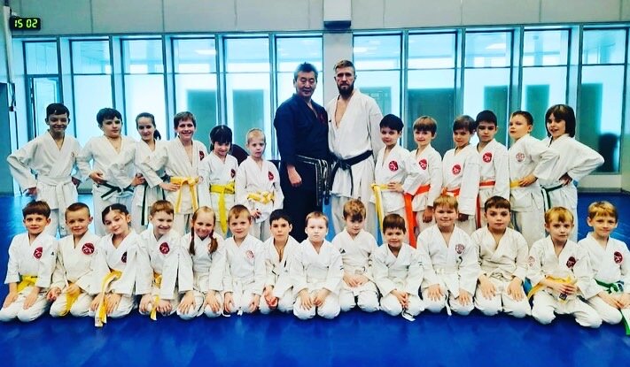 Спортивная школа боевых искусств