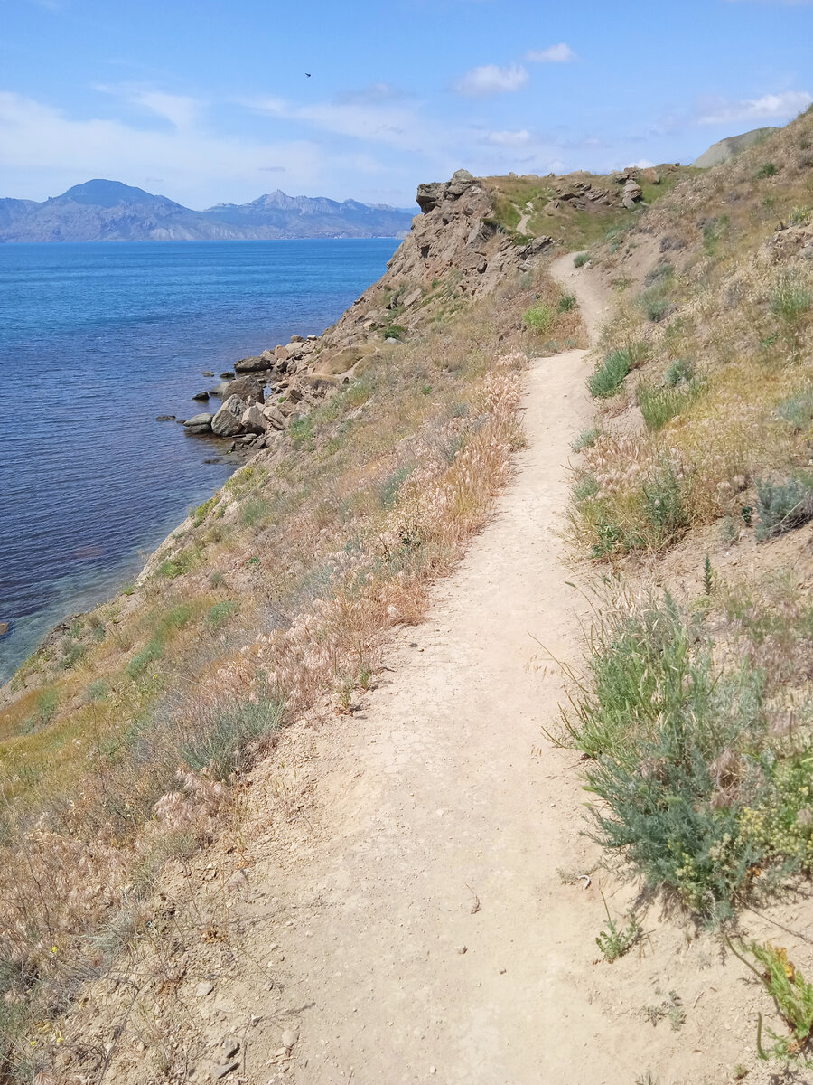 Вот так начинается этот долгий путь