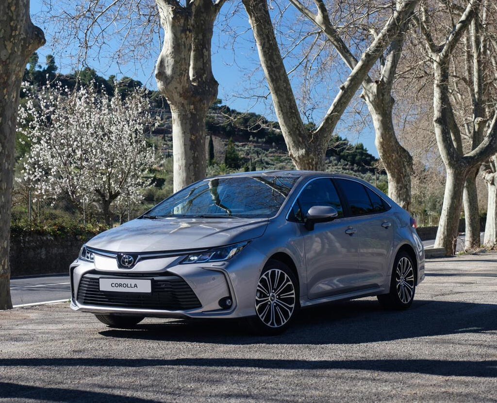 Toyota corolla 2019