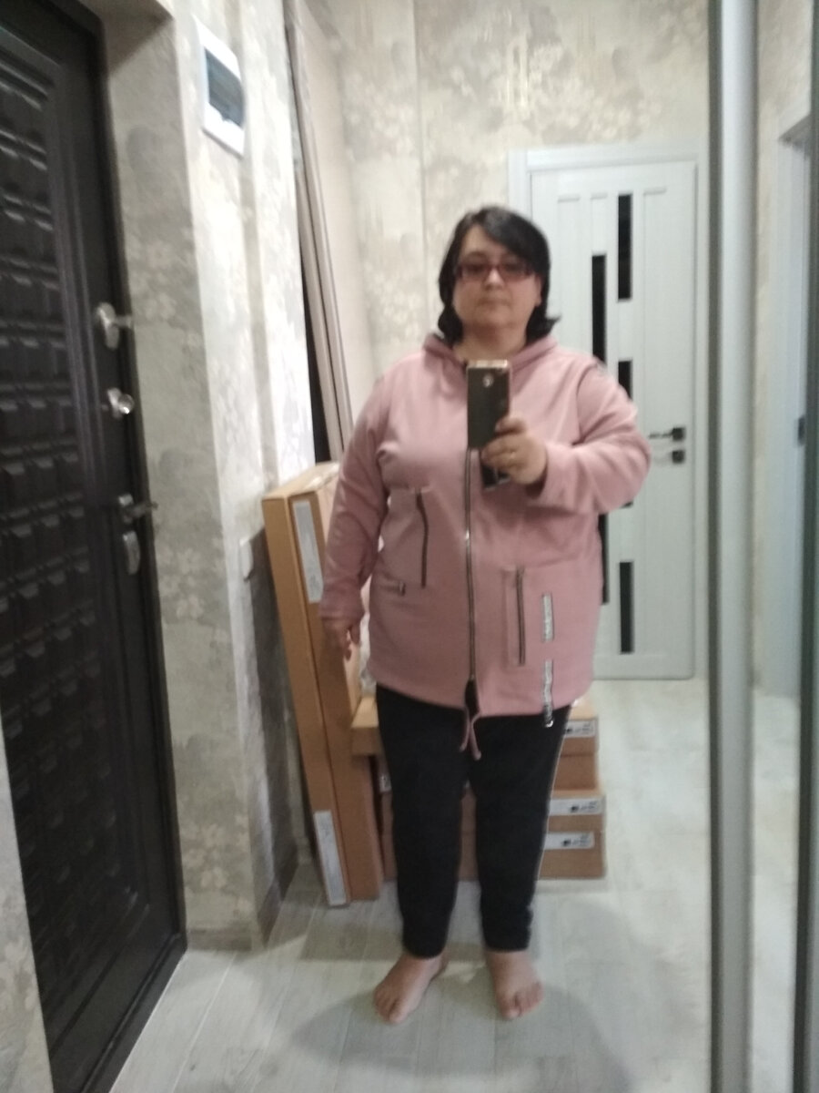 Это  фото сделано пару месяцев назад.Очередной раз...начну с понедельника!