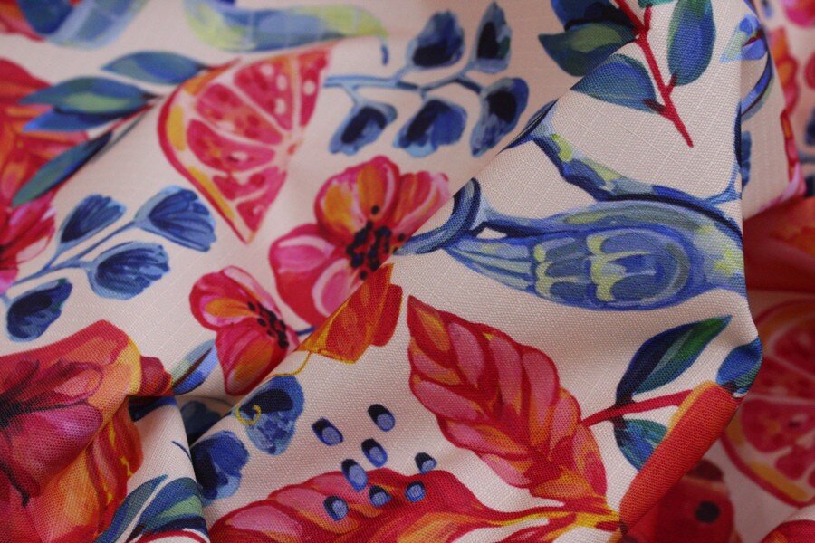 Ткань Оксфорд 300 рип стоп