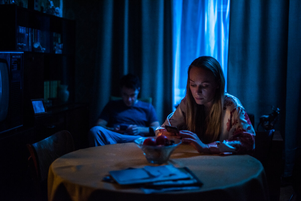 Кадр из сериала  «Анатомия сердца»