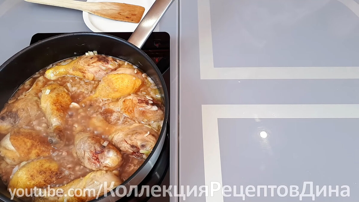 Вкусное горячее блюдо на праздничный стол - Куриные ножки в пикантном  соусе! | Дина, Коллекция Рецептов | Дзен