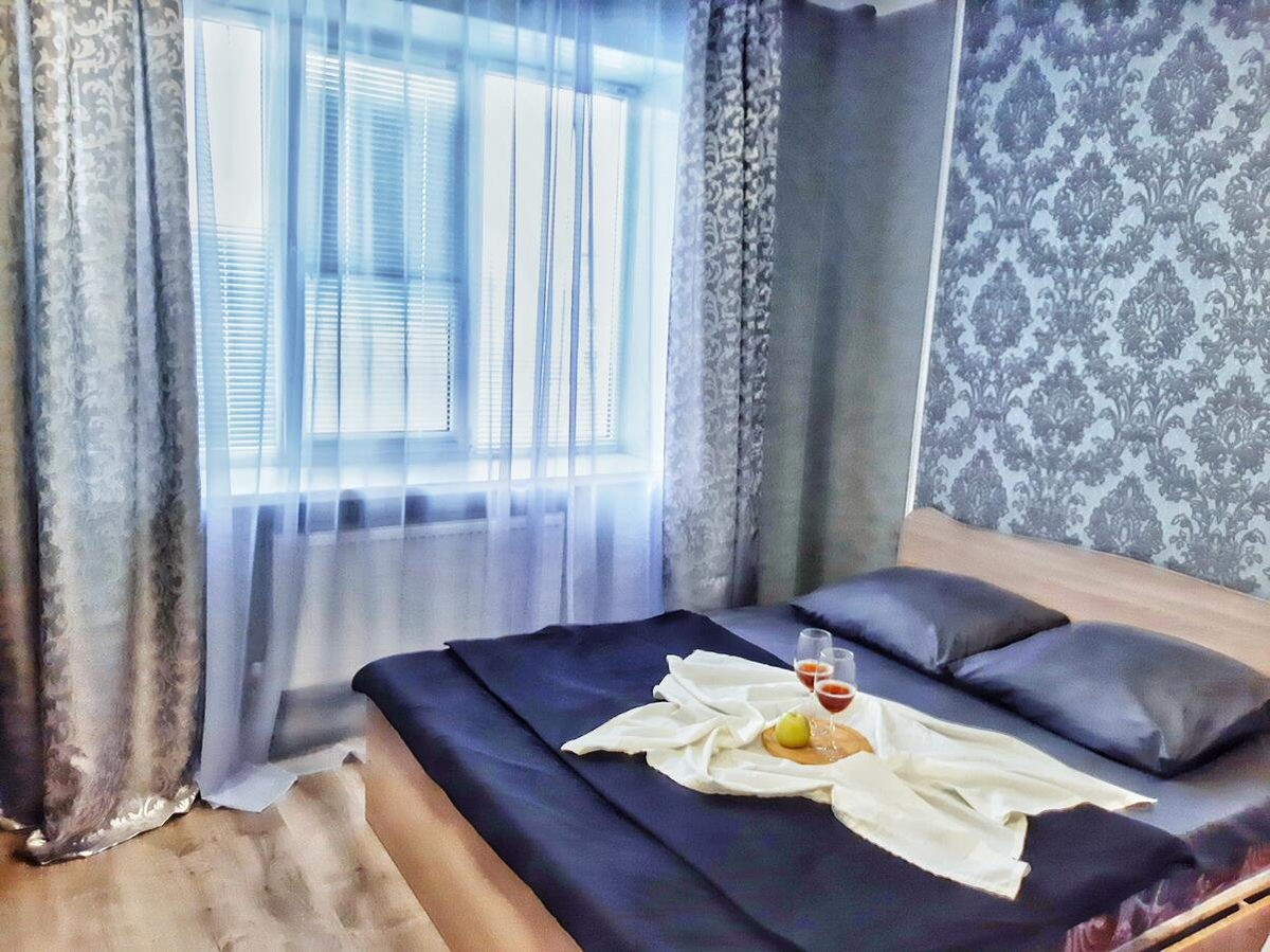 фото апартаментов KVM House Mira с букинга