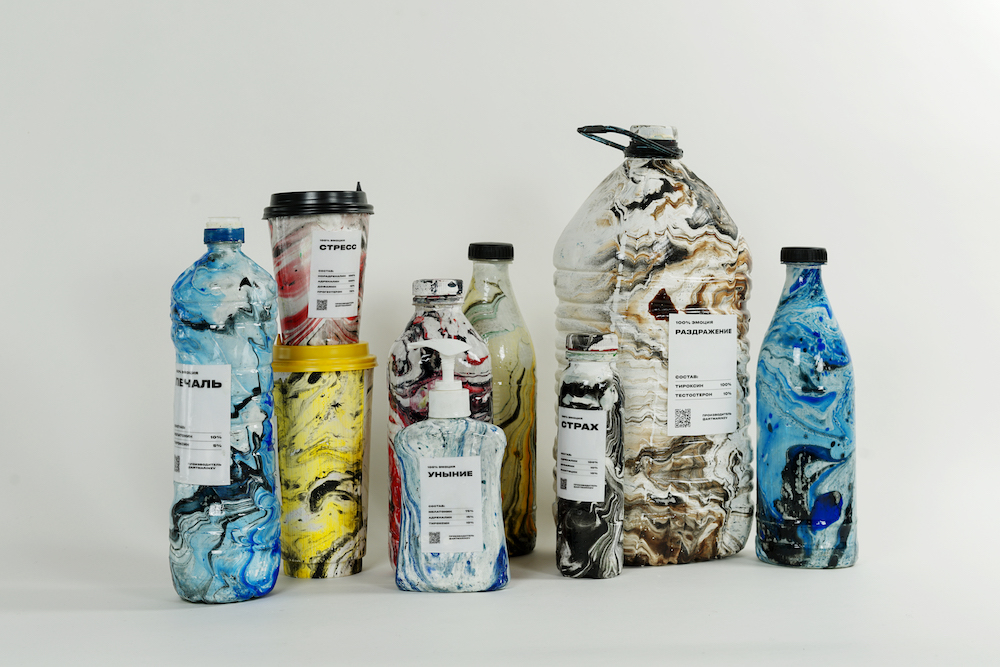 «Упаковка эмоций» , @cabinetdelart.com