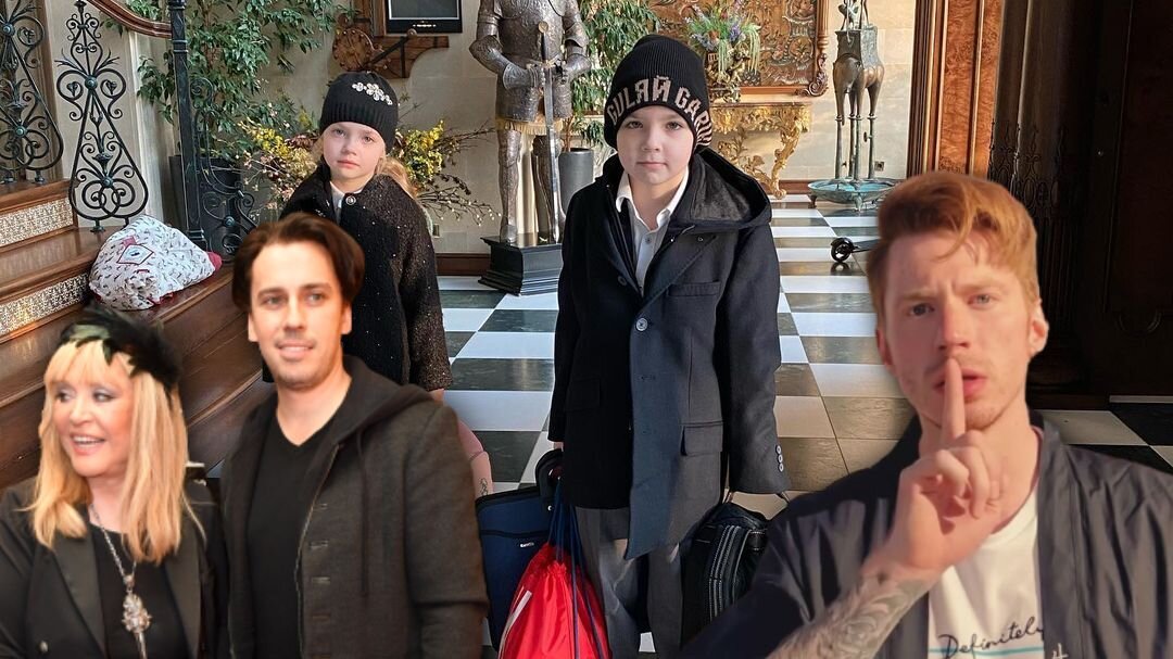 Источники: Автор - агентство-партнер - www.globallookpress.com; Instagram.com/npresnyakov; Instagram.com/maxgalkinru