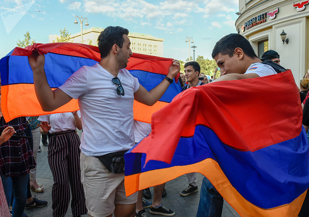 Армяне краснодарский. Армения и армяне.