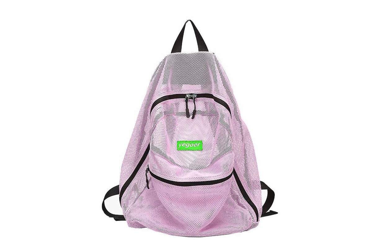 Рюкзачок для пляжа.