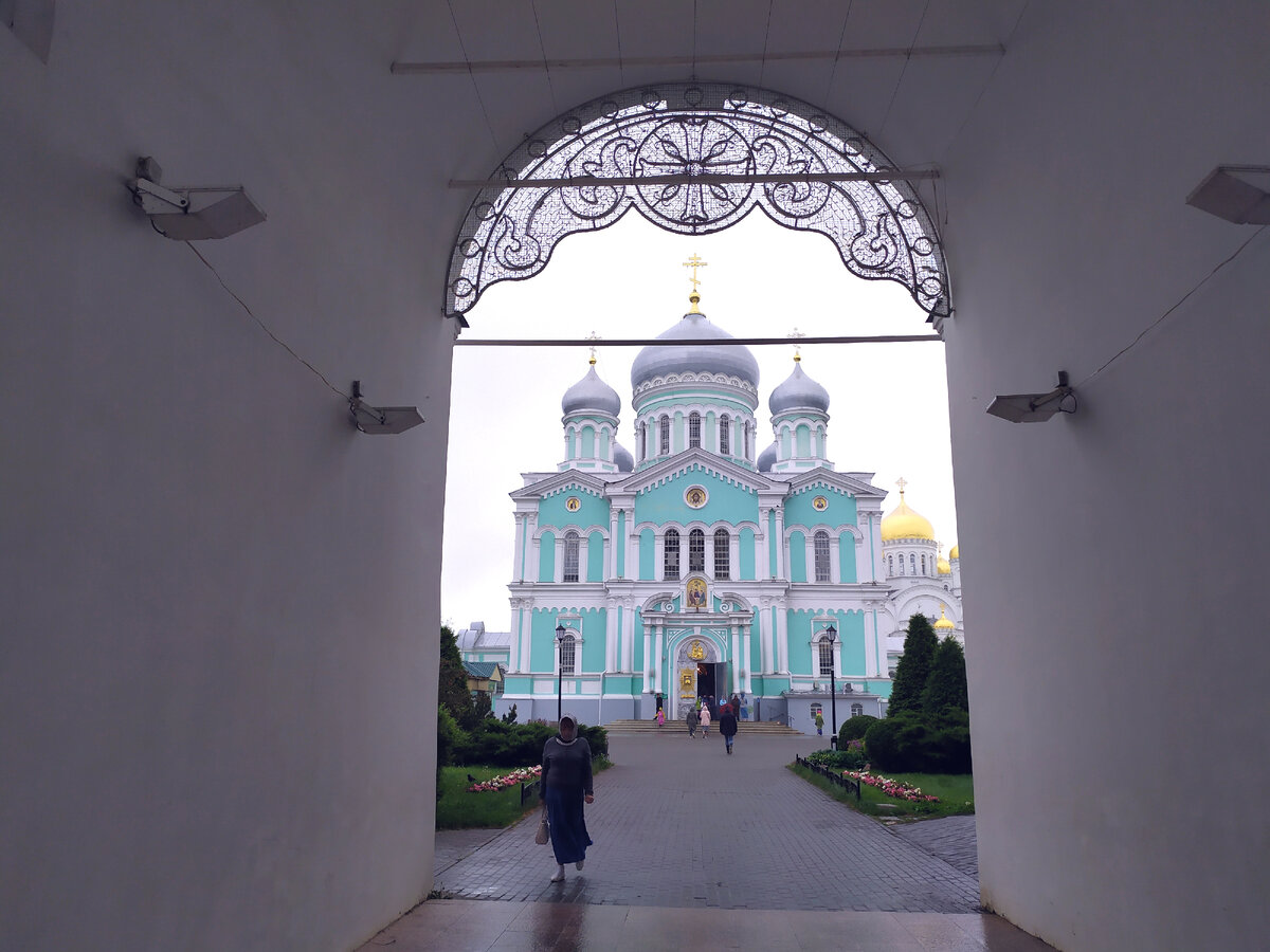 Записки немолодой паломницы. Дивеево. Здесь время как будто  останавливается. Несколько советов | Жизнь как она есть | Дзен