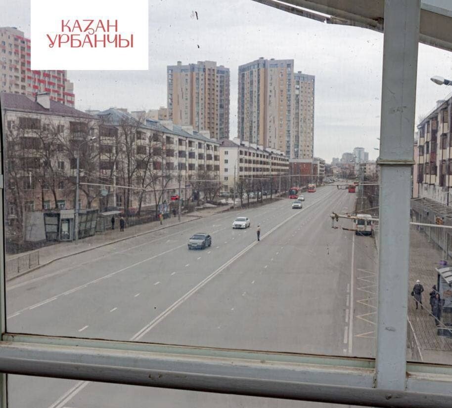 Казань, улица Павлюхина