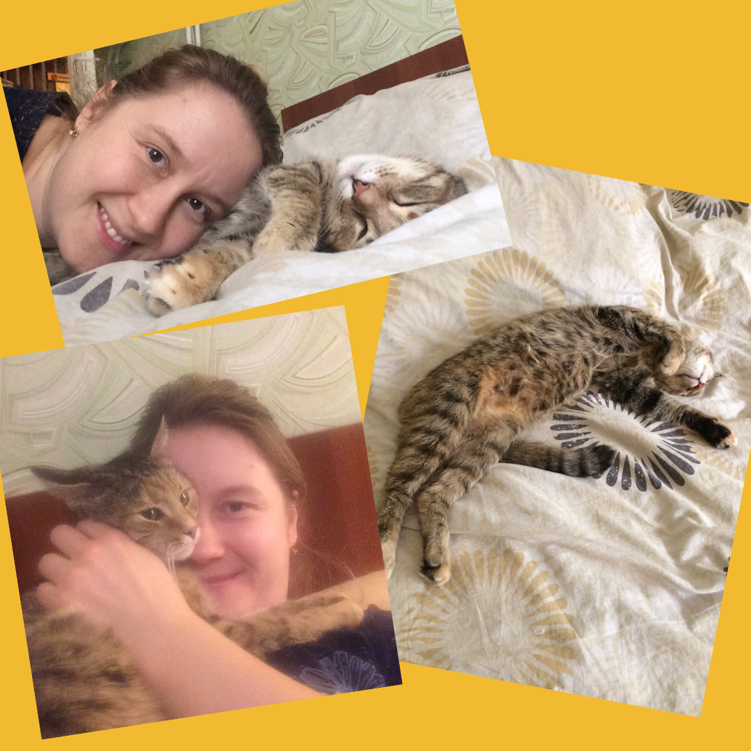 теперь вы знаете, кто у нас самая главная колбаска :)) (фото автора)