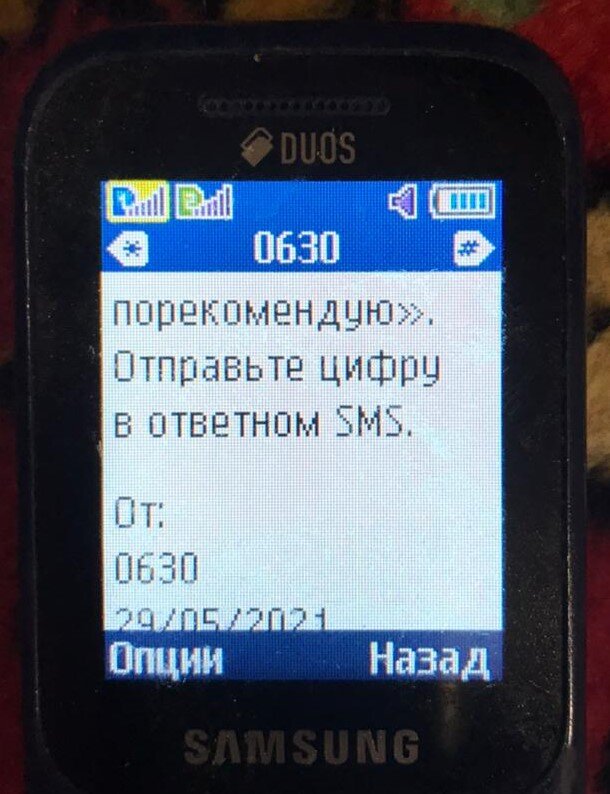 Опять мошенничество по телефону, рассказываю | ТасамаяОбоВсем | Дзен
