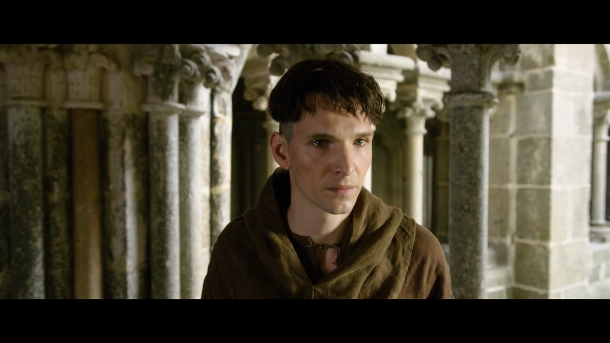 кадр из фильма «Нарцисс и Златоуст»