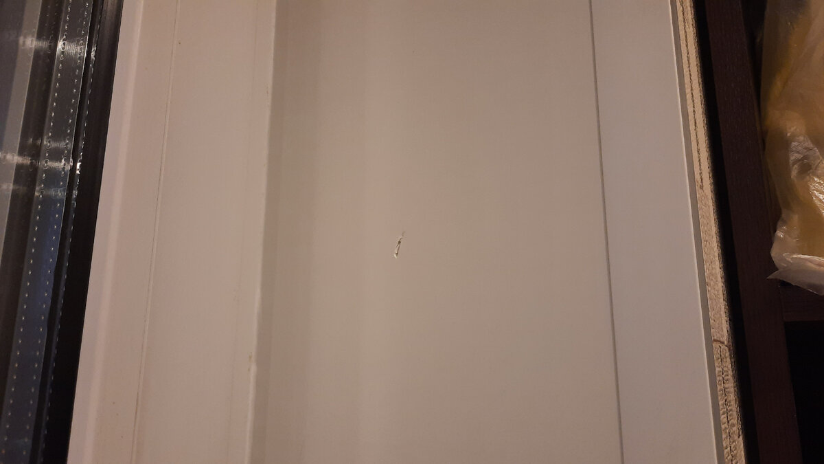 до сих пор не заделали