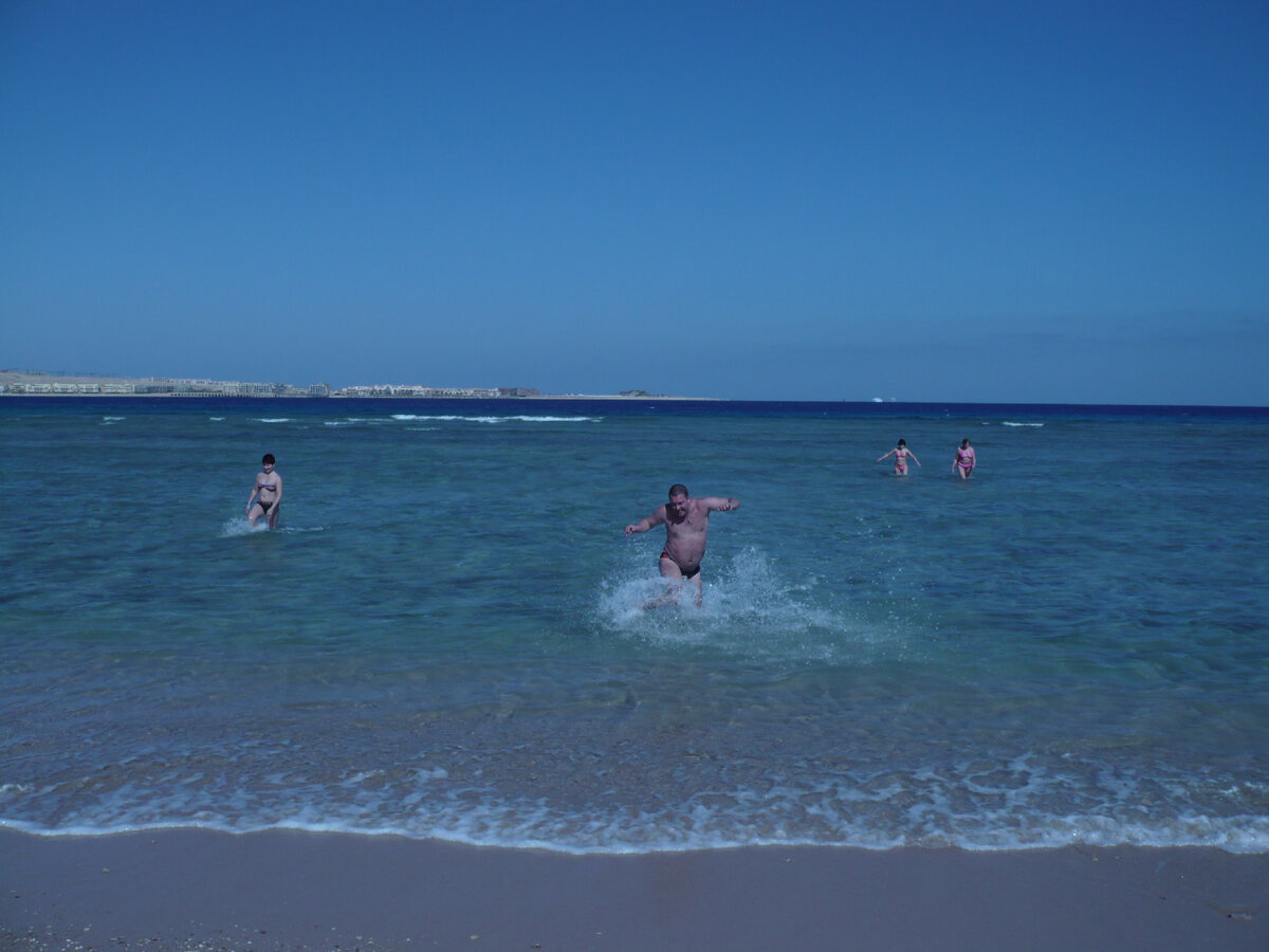 фото из личного архива. Египет