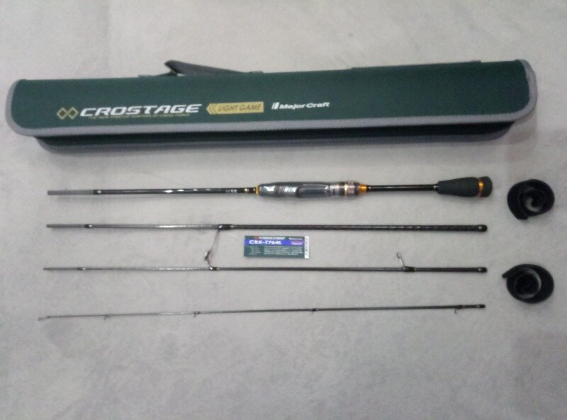 Major Craft Crostage New CRX-T764L