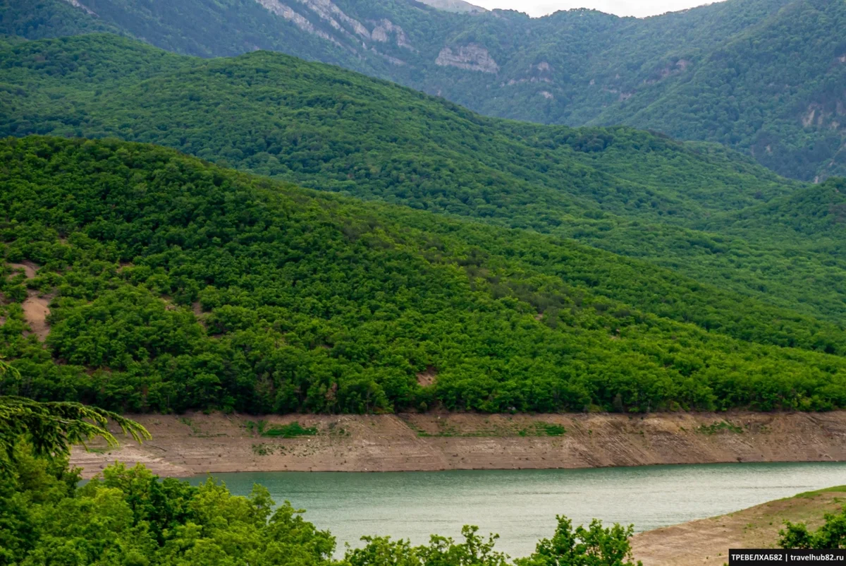 Осень в Крыму дзен