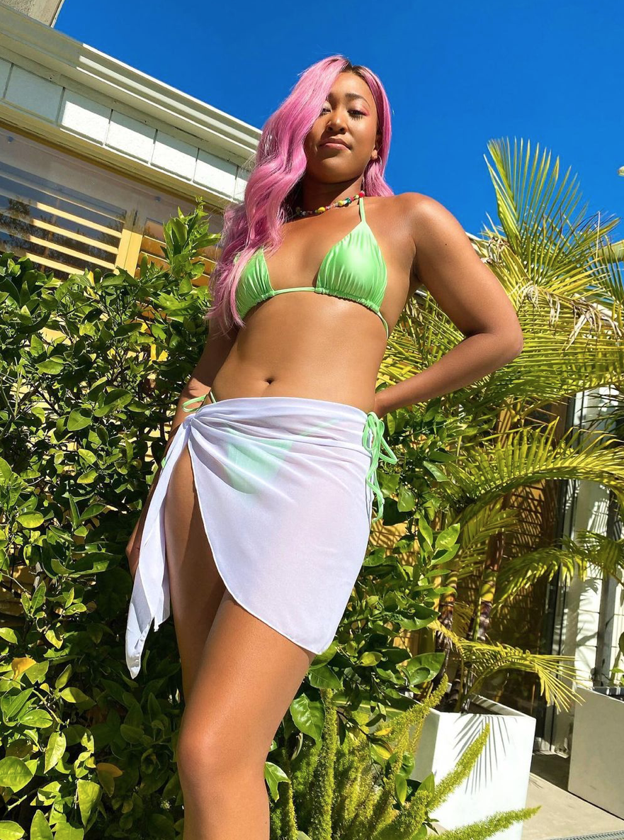 Наоми в Инстаграм