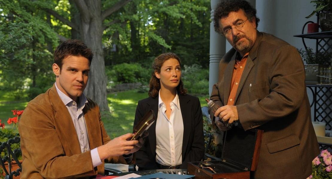 Главные персонажи сериала.    Кадр из фильма