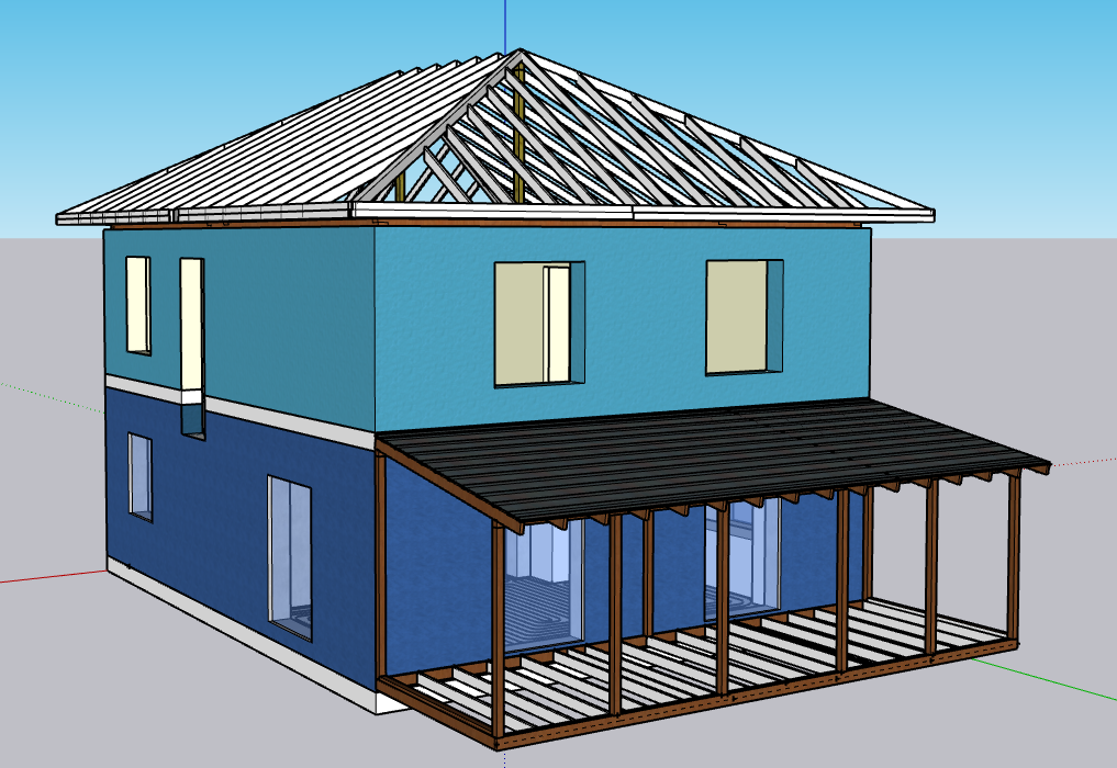 Как самостоятельно построить дом из бруса: поэтапная инструкция и полезные рекомендации
