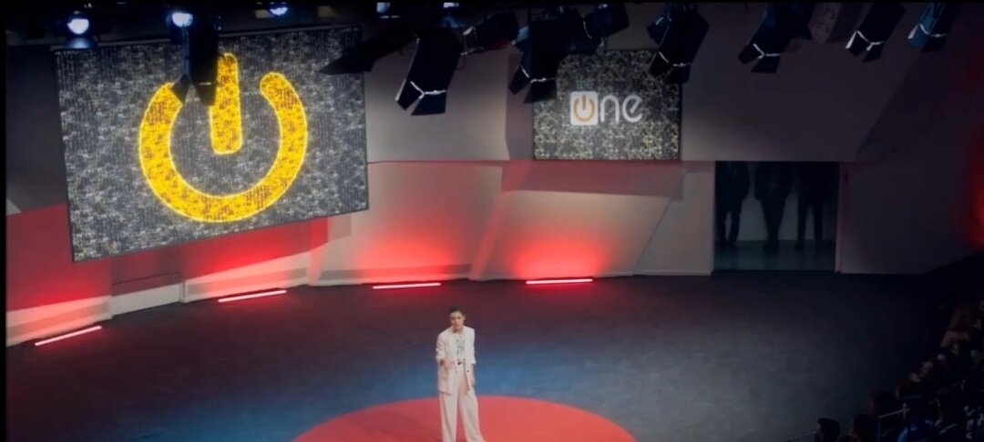 Кадр из сериала "Единственный"